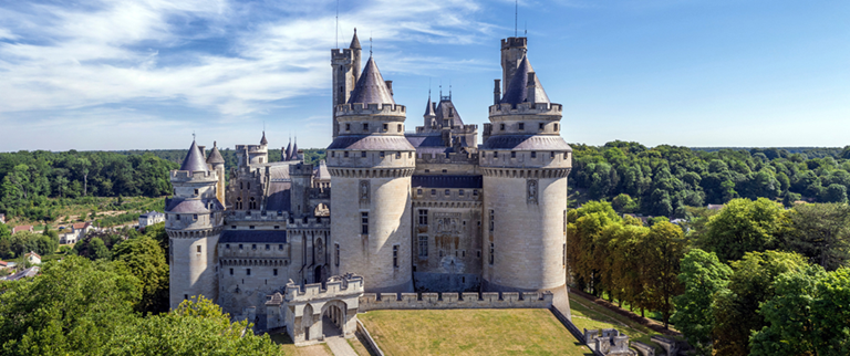 Chateau de Compiegne