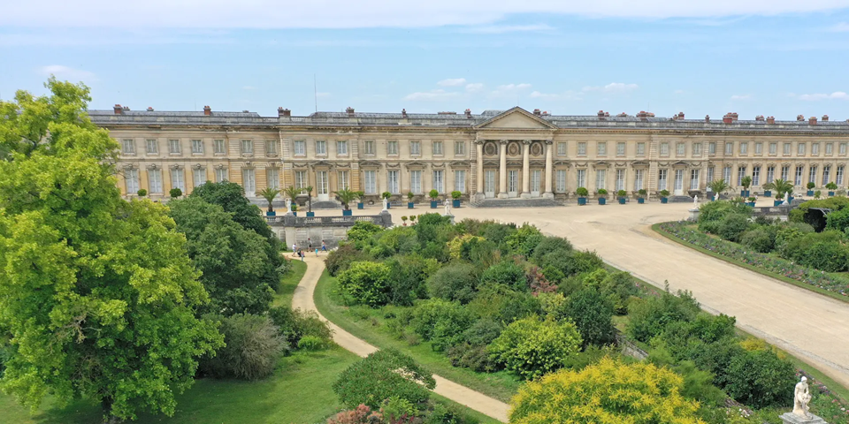 Chateau de Compiegne