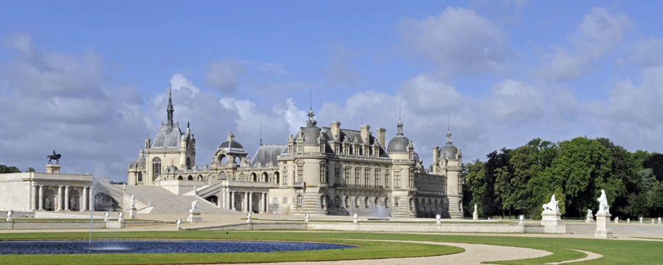 Chateau de Compiegne