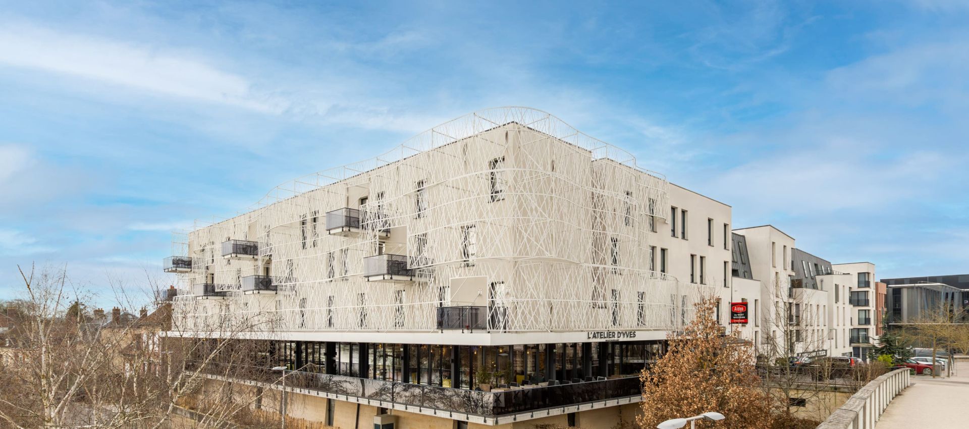 T'Aim Hôtel